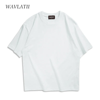 Unisex Oversized T-Shirts by WAVLATII