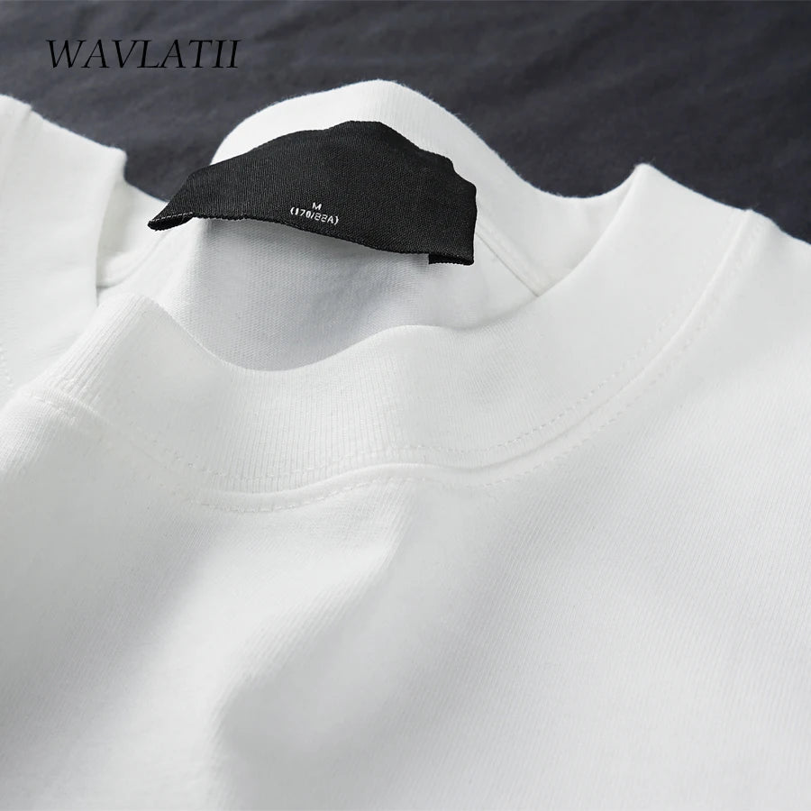 Unisex Oversized T-Shirts by WAVLATII