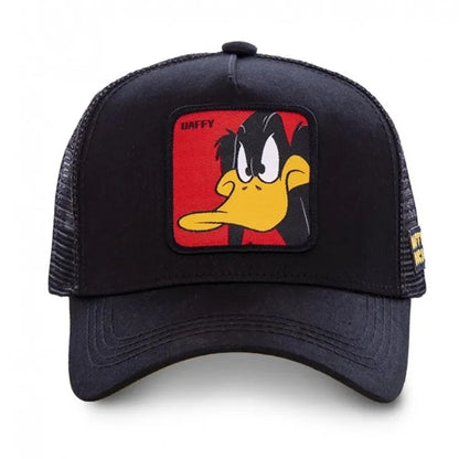 Hot Sale Unisex Anime Cartoon Cap High Quality Patch Draw Baseball Cap Men Trucker Hat